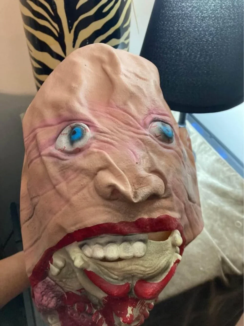Halloween costume Bloody Horror Mask